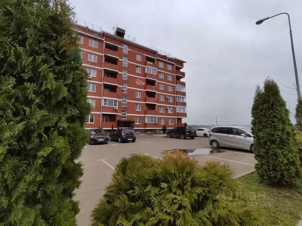 2-к кв. Краснодарский край, Краснодар ул. Генерала Петрова, 2/Алит1 ... - Фото 1