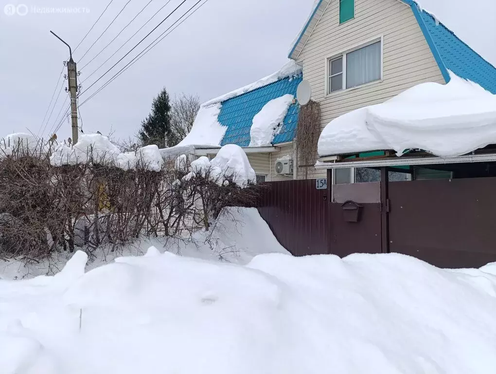 Дом в Малоярославец, 3-й Калужский переулок, 3 (202.8 м) - Фото 2