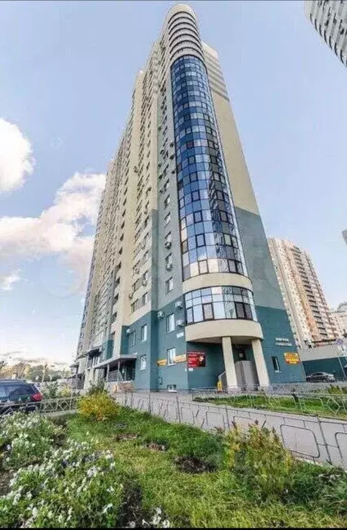 1-к кв. Самарская область, Самара ул. Врубеля, 17 (46.0 м) - Фото 1