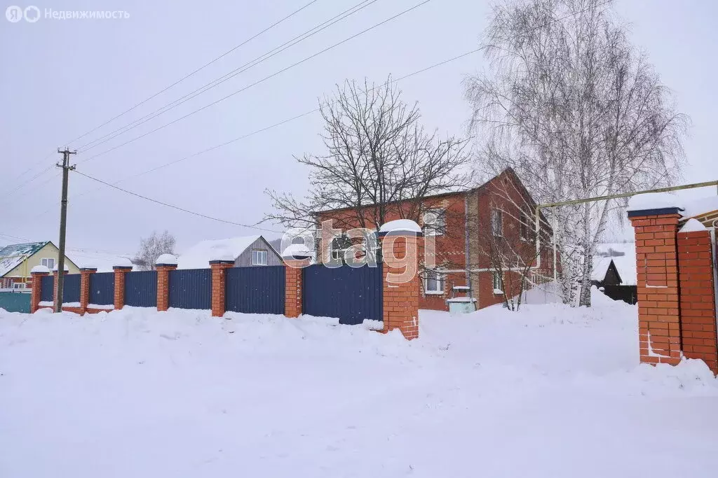 Дом в село Черемишево, Долгая улица (176.3 м) - Фото 0