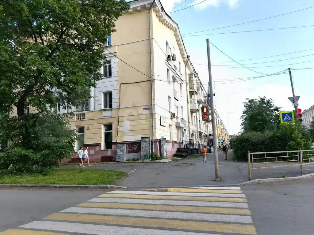 2-к. квартира, 50,2 м, 2/4 эт. - Фото 0