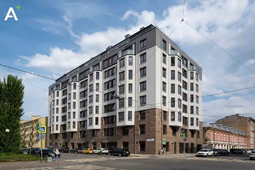 Продаётся 2-к квартира, 92 м - Фото 0