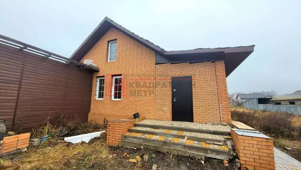 Дом в Белгородская область, Старый Оскол ул. Михайловская, 79Б (115 м) - Фото 1