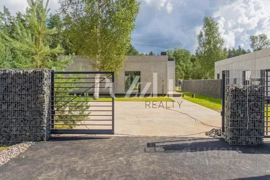 Дом в Ленинградская область, Выборгский район, Первомайское с/пос, ... - Фото 1