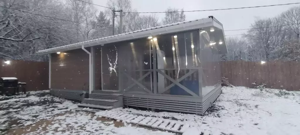 Дом в Нижегородская область, Нижний Новгород № 14 садоводческое ... - Фото 2