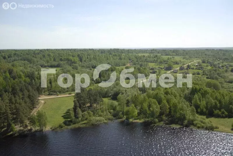 Участок в Тверская область, Осташковский муниципальный округ (0.75 м) - Фото 0