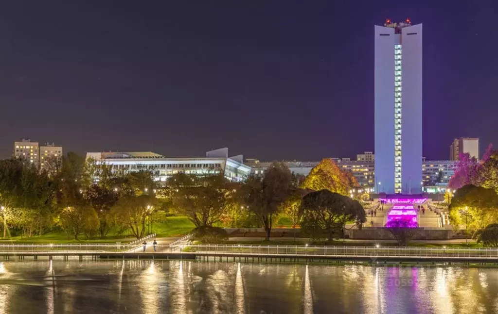 Офис в Москва, Москва, Зеленоград Савелкинский проезд, 4к1 (55 м) - Фото 0