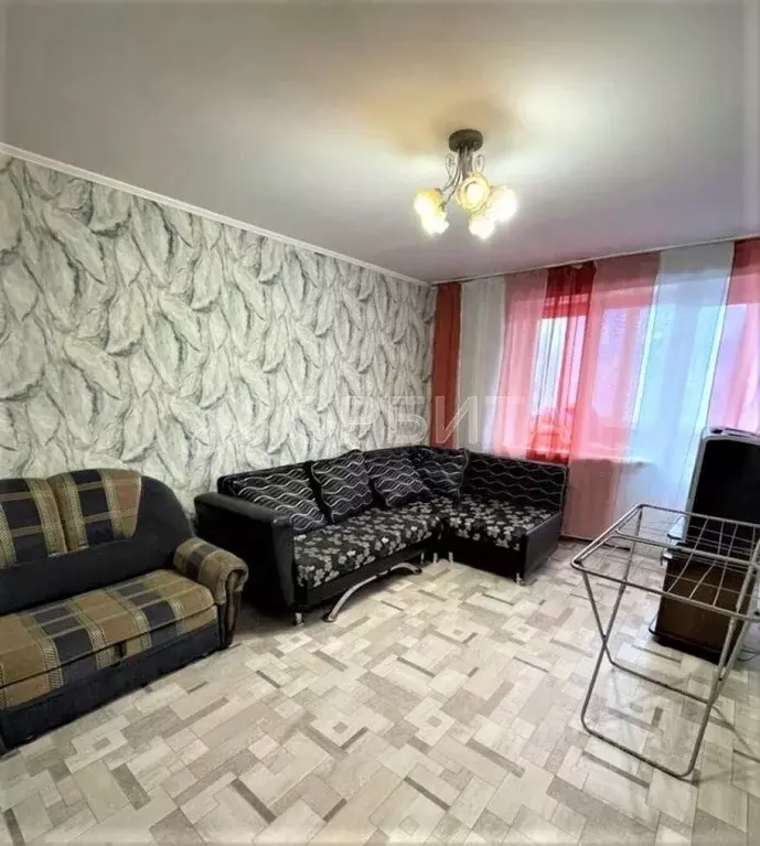 1-к кв. Тюменская область, Тюмень ул. Червишевский Тракт, 35 (33.9 м) - Фото 1