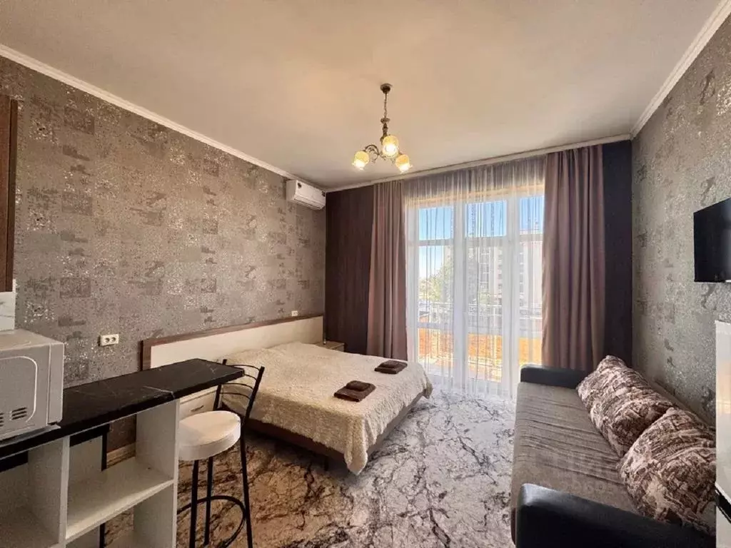 Комната Краснодарский край, Анапа Пионерский просп., 257Л - Фото 2