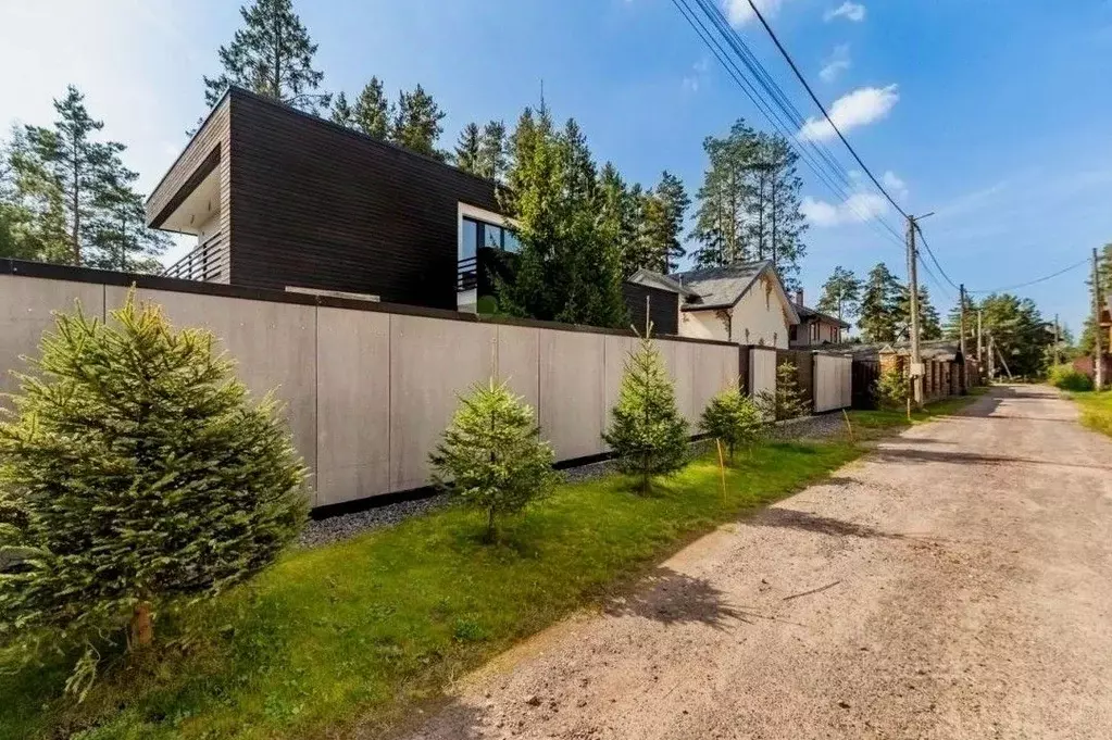 Дом в Ленинградская область, Всеволожск просп. Тургенева, 211/16 (270 ... - Фото 2