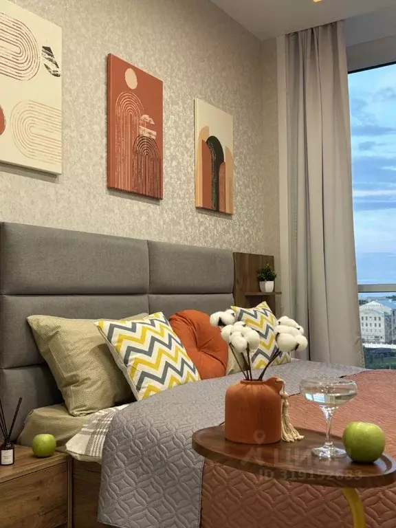2-к кв. Чувашия, Чебоксары ул. Калинина, 86 (54.0 м) - Фото 0