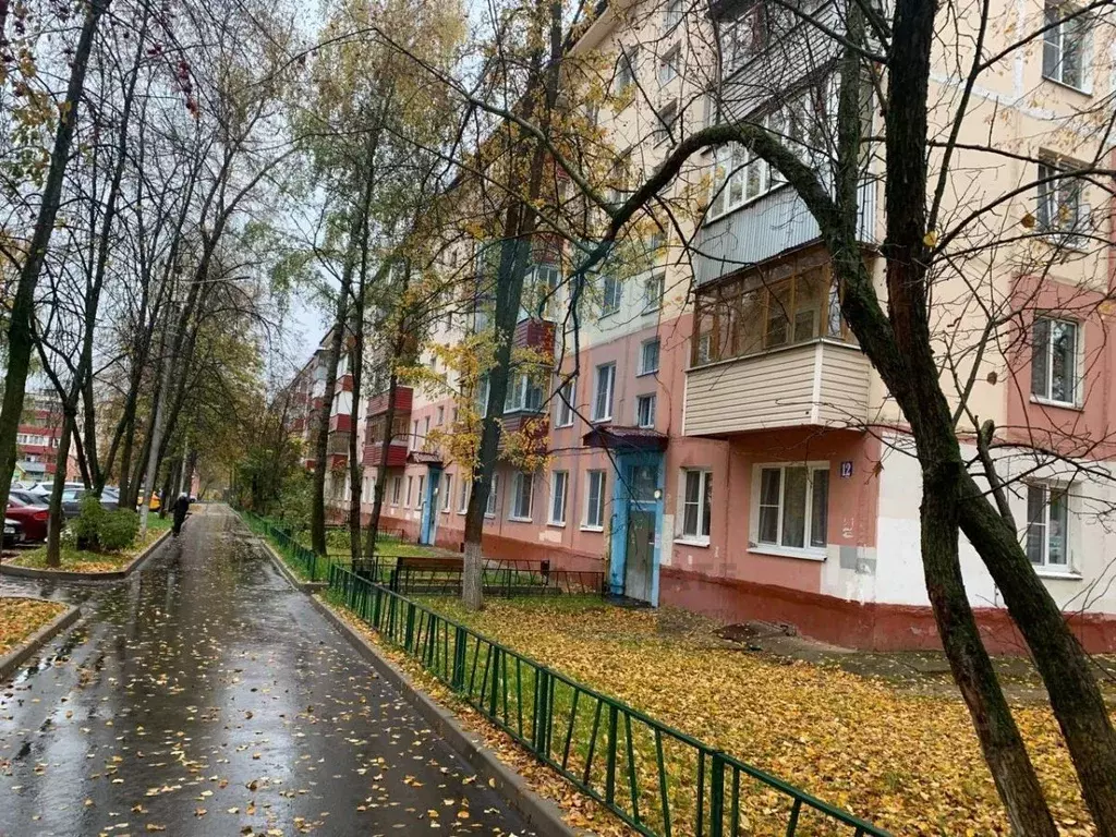 2-к кв. Московская область, Чехов ул. Мира, 12 (42.1 м) - Фото 1