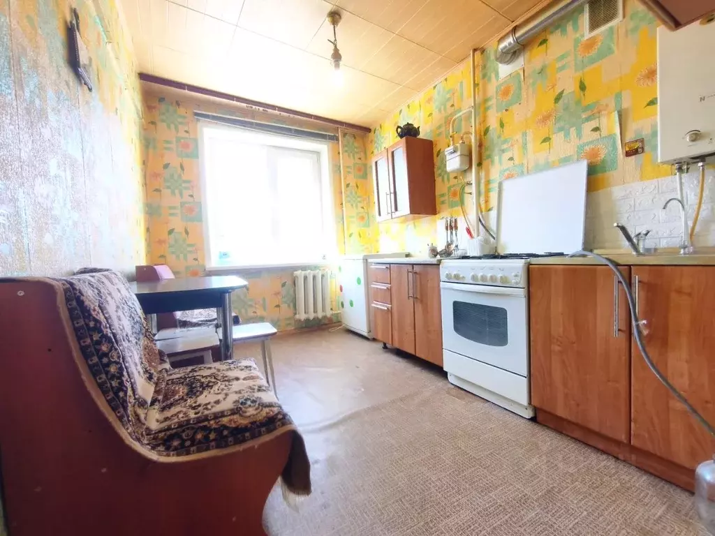 3-к кв. Тульская область, Донской проезд Железнодорожный, 2 (62.2 м) - Фото 1