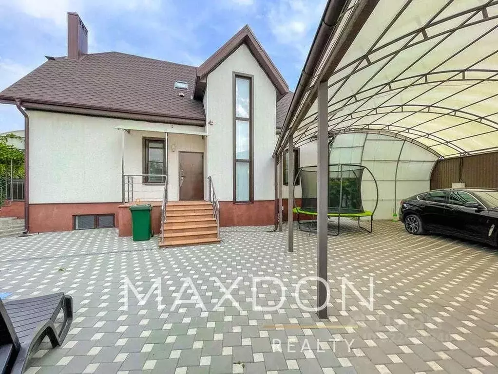 Дом в Ростовская область, Аксайский район, Щепкинское с/пос, пос. ... - Фото 1