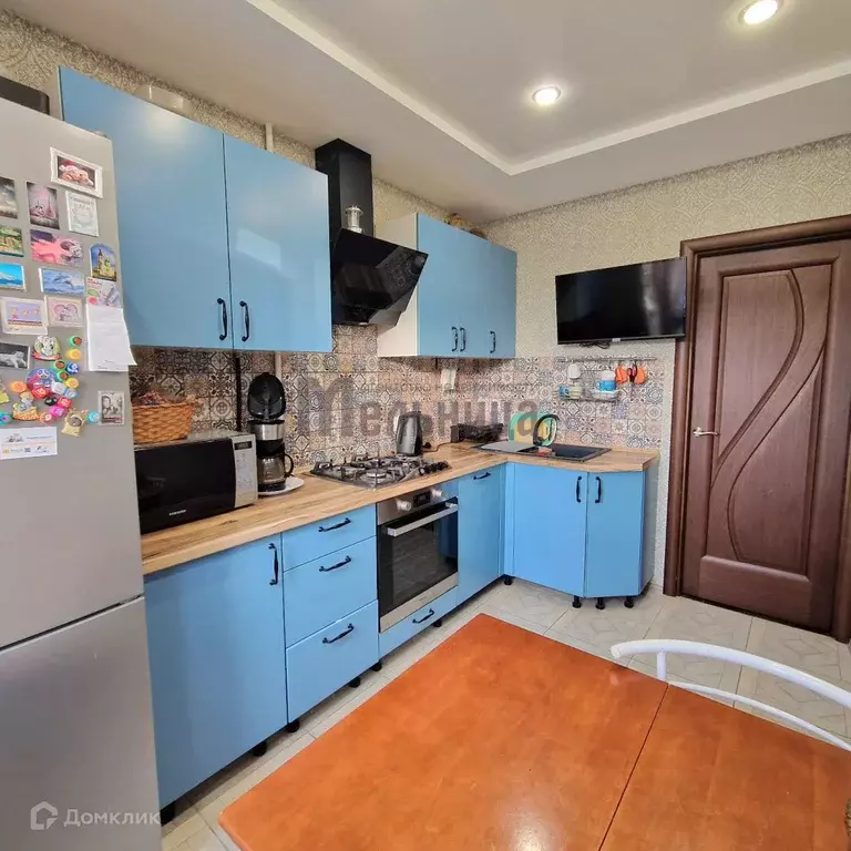Продаётся 3-к квартира, 64.8 м - Фото 1