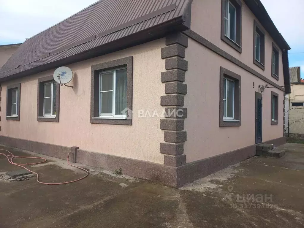 Дом в Краснодарский край, Новороссийск городской округ, с. Гайдук ул. ... - Фото 0