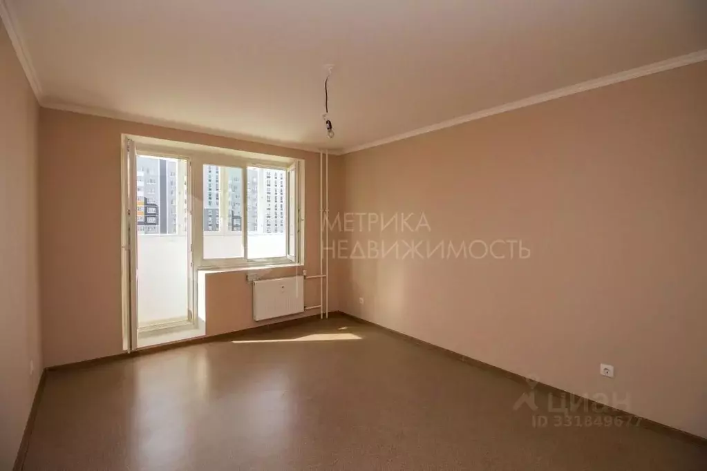 3-к кв. Тюменская область, Тюмень ул. Валентины Трофимовой, 4 (91.0 м) - Фото 1