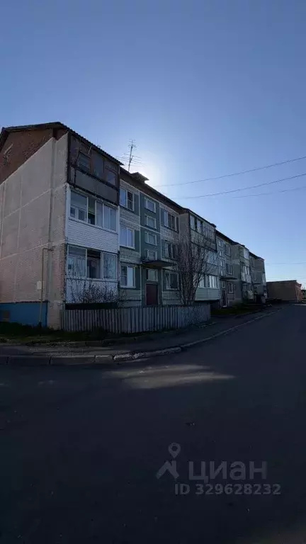 2-к кв. Московская область, Волоколамск ул. Юности, 9 (51.7 м) - Фото 1