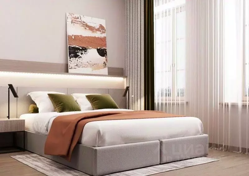 Помещение свободного назначения в Санкт-Петербург ул. Константина ... - Фото 1