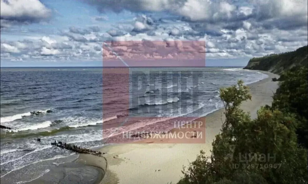 Участок в Калининградская область, Зеленоградский муниципальный округ, ... - Фото 1