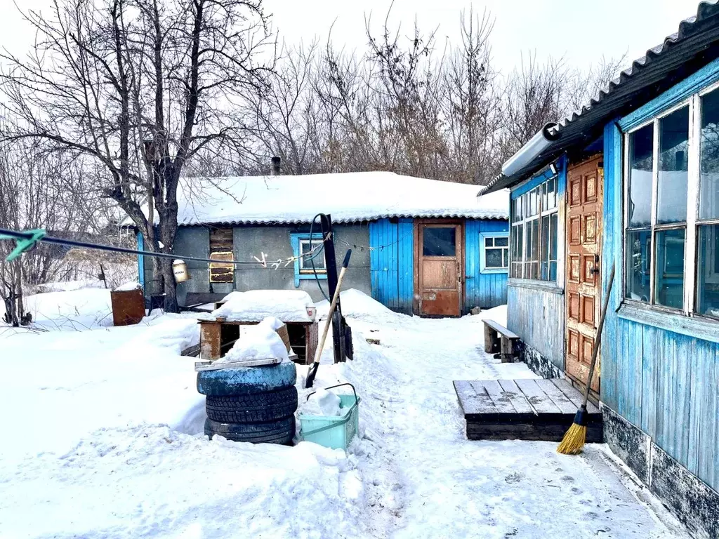 Дом в Кемеровская область, Прокопьевск Тунгусская ул. (49 м) - Фото 2