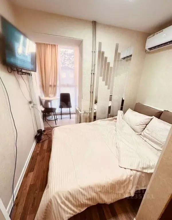 Студия Крым, Евпатория туп. Матвеева, 4/11 (11.9 м) - Фото 1