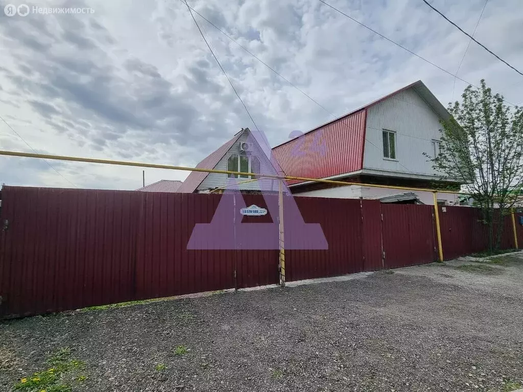 Дом в Барнаул, улица Анатолия, 273А (110 м) - Фото 0