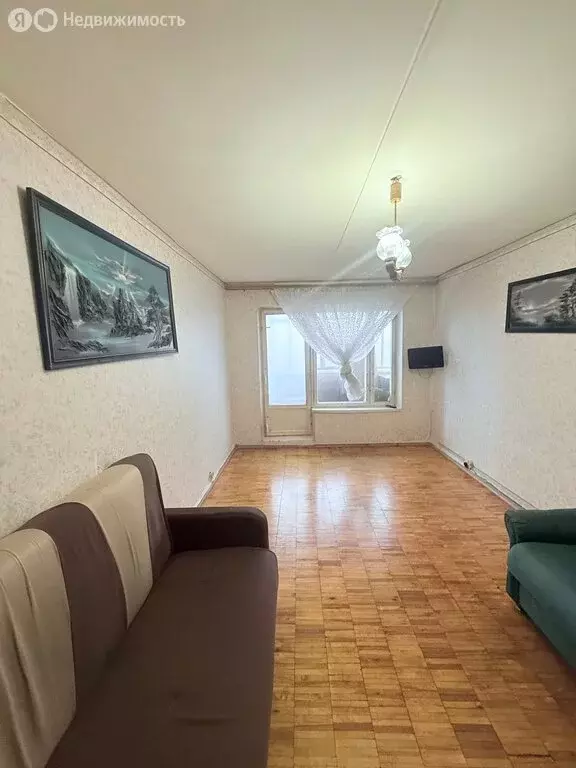 1-комнатная квартира: Видное, проспект Ленинского Комсомола, 62 (38 м) - Фото 1