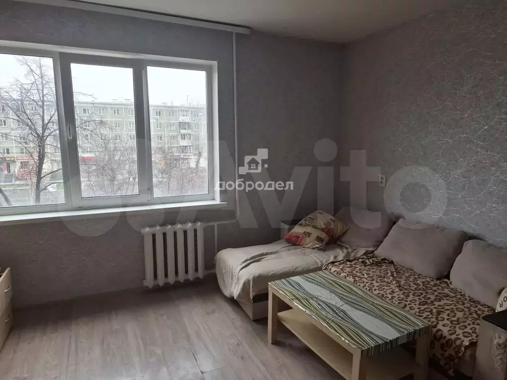 2-к. квартира, 41 м, 3/9 эт. - Фото 0