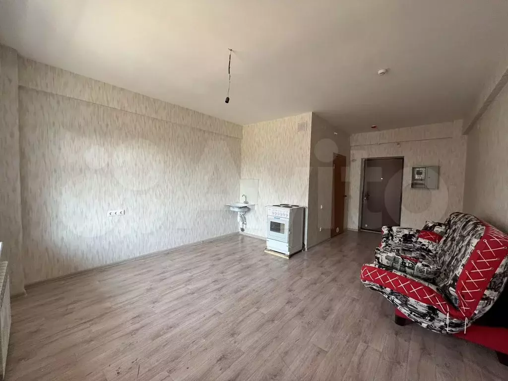 Квартира-студия, 27 м, 3/5 эт. - Фото 0