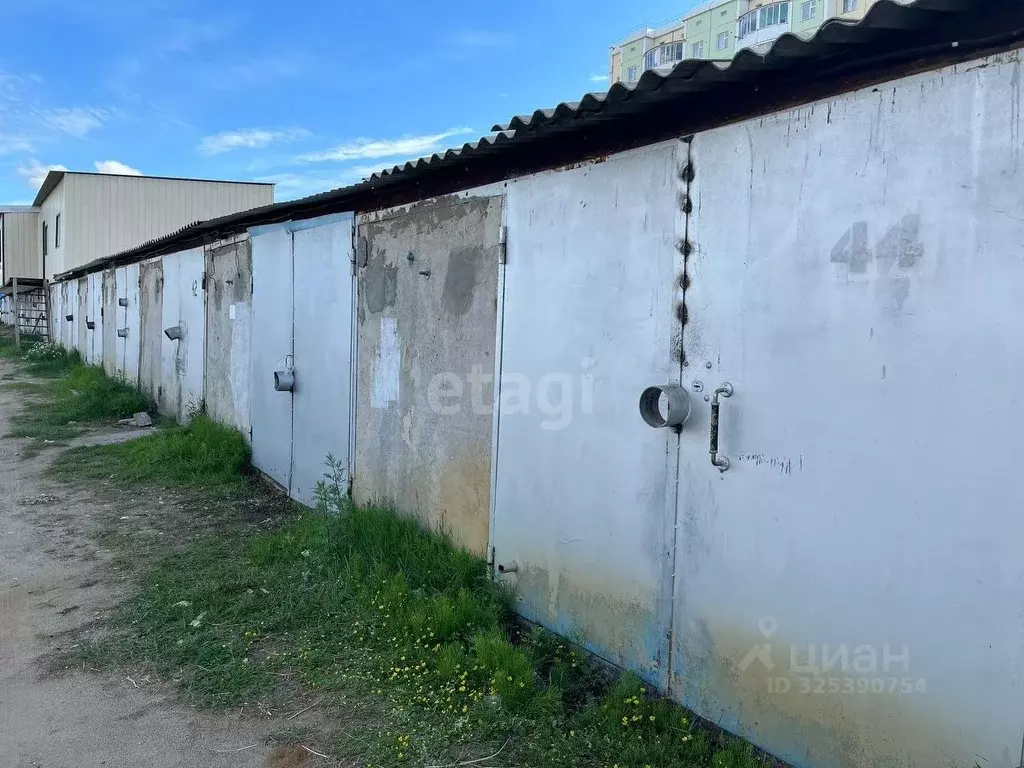 Гараж в Саха (Якутия), Якутск ул. Н.Е. Мординова, 32/1 (25 м) - Фото 1