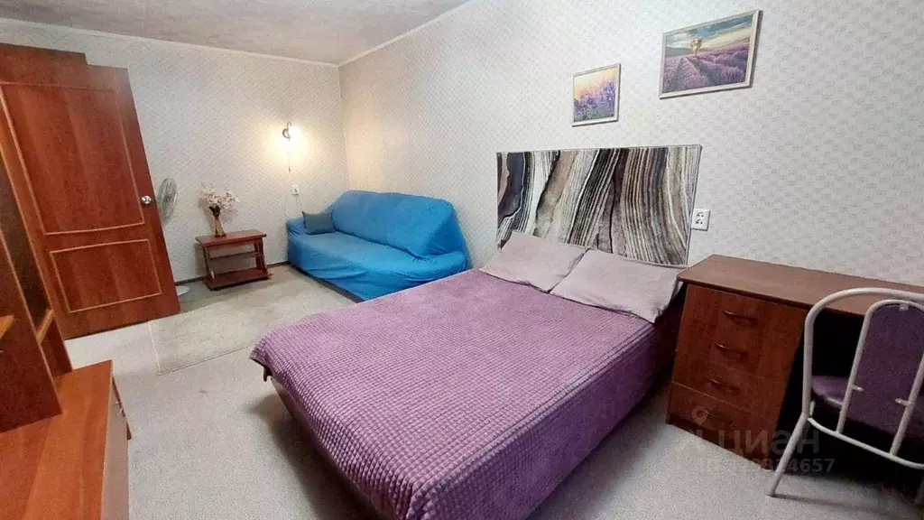 1-к кв. Челябинская область, Челябинск ул. Комарова, 131Б (33.0 м) - Фото 1