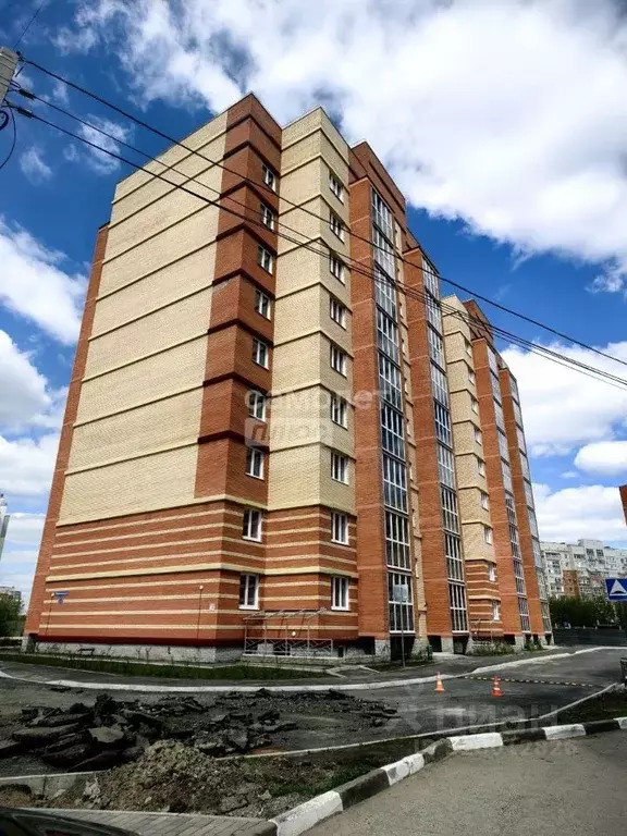 2-к кв. Омская область, Омск ул. Малиновского, 16к2 (60.0 м) - Фото 1