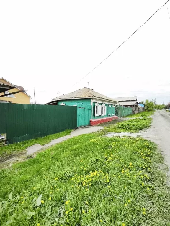 Дом в Омская область, Омск ул. 6-я Ремесленная, 44 (54 м) - Фото 1
