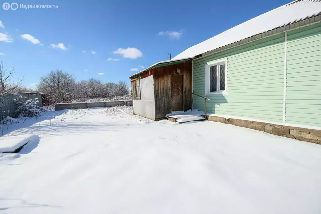 Дом в село Октябрьское, Дедовская улица, 120 (53.5 м) - Фото 2