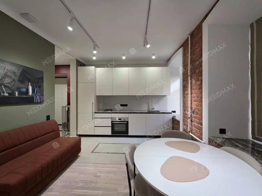 1-к кв. Санкт-Петербург ул. Декабристов, 62-64 (45.0 м) - Фото 2