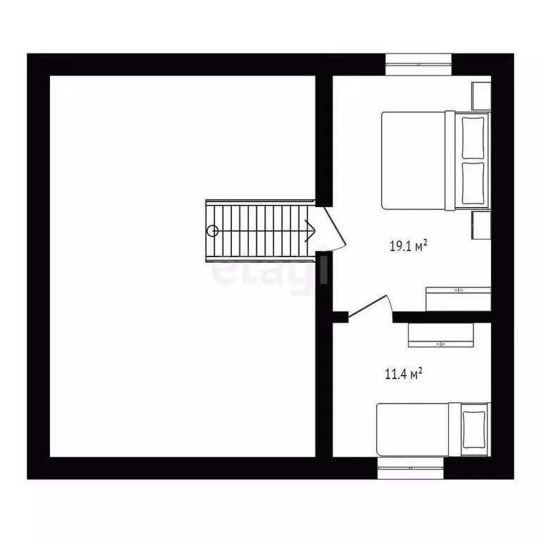 Дом в Искитим, улица Суворова (169.5 м) - Фото 2