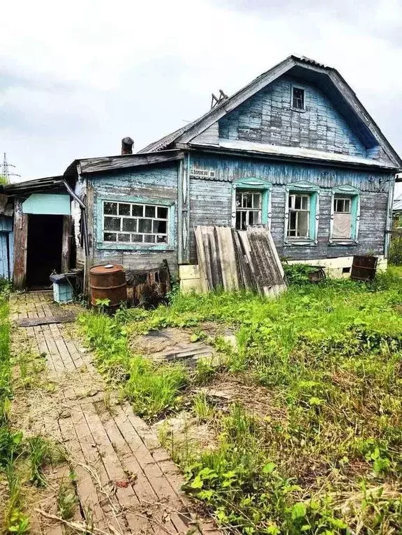 Дом в Кировская область, Киров ул. Блюхера, 18 (50 м) - Фото 2