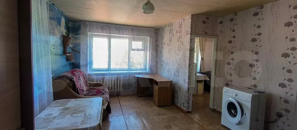 1-к. квартира, 32 м, 5/5 эт. - Фото 0