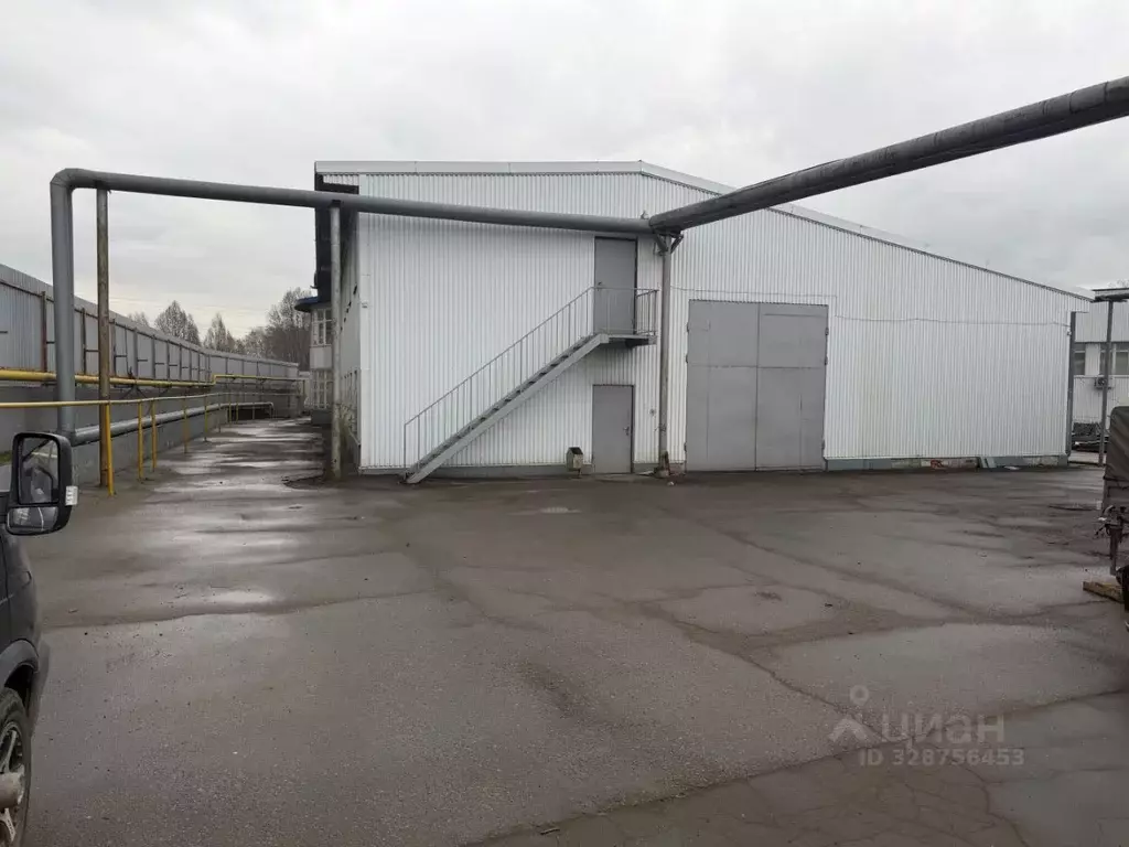 Помещение свободного назначения в Московская область, Дзержинский ... - Фото 1