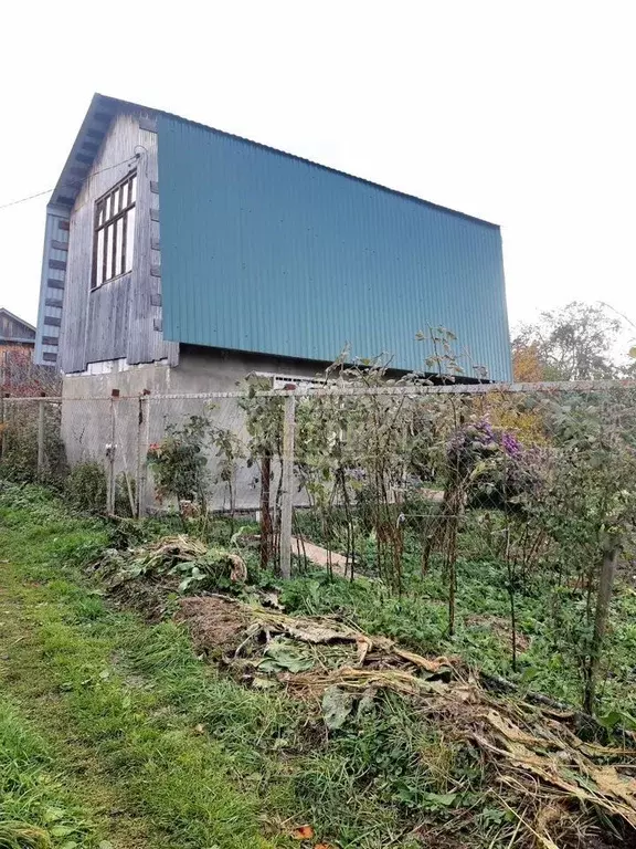 Дом в Марий Эл, Медведевский район, Сидоровское с/пос, Дружба СНТ, 8-й ... - Фото 2