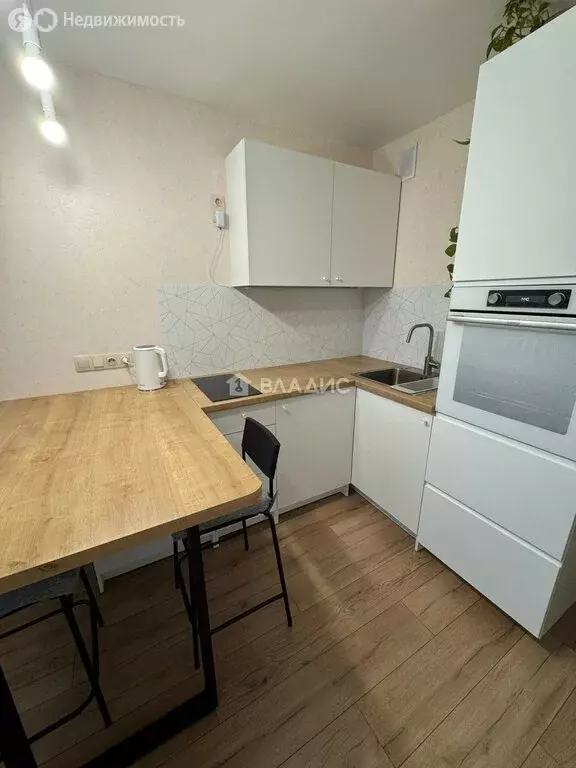 Квартира-студия: Санкт-Петербург, проспект Металлистов, 117 (24.8 м) - Фото 1