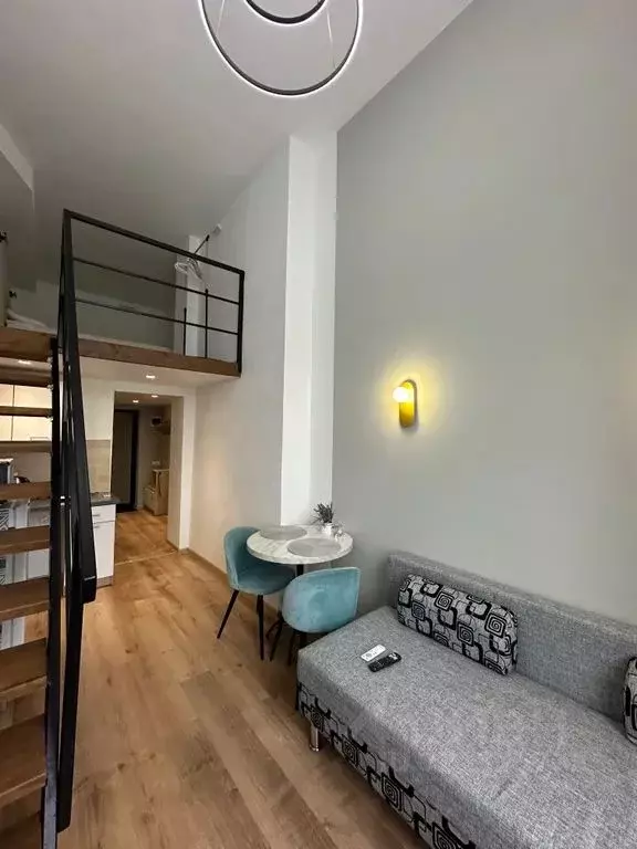 1-к кв. Санкт-Петербург Свердловская наб., 58 (32.0 м) - Фото 1