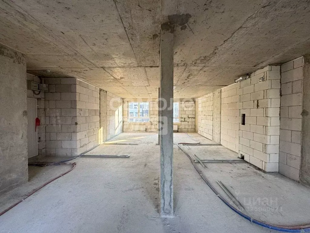 3-к кв. Москва просп. Прокшинский, 5 (81.5 м) - Фото 1