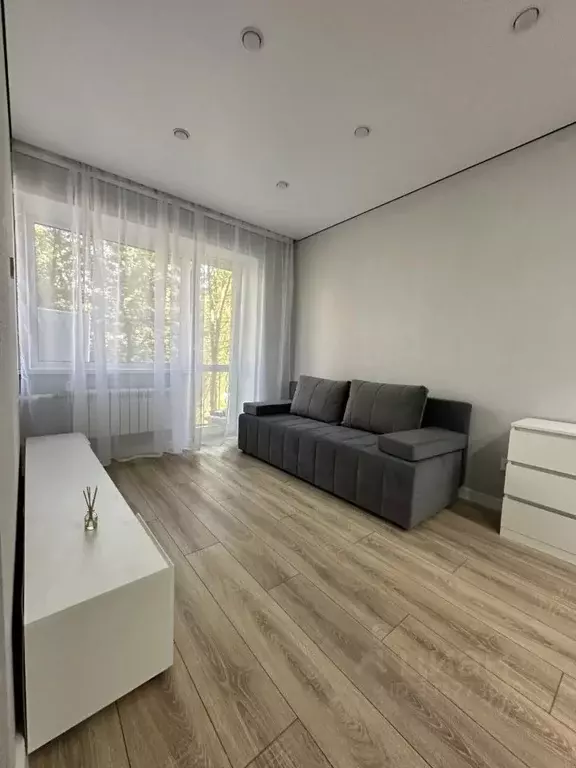 1-к кв. Тульская область, Тула ул. Гагарина, 10 (33.6 м) - Фото 2
