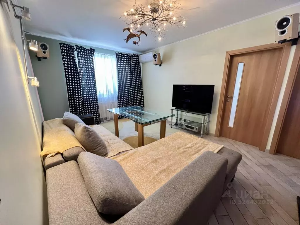 3-к кв. Москва ул. Чичерина, 10К1 (78.0 м) - Фото 1