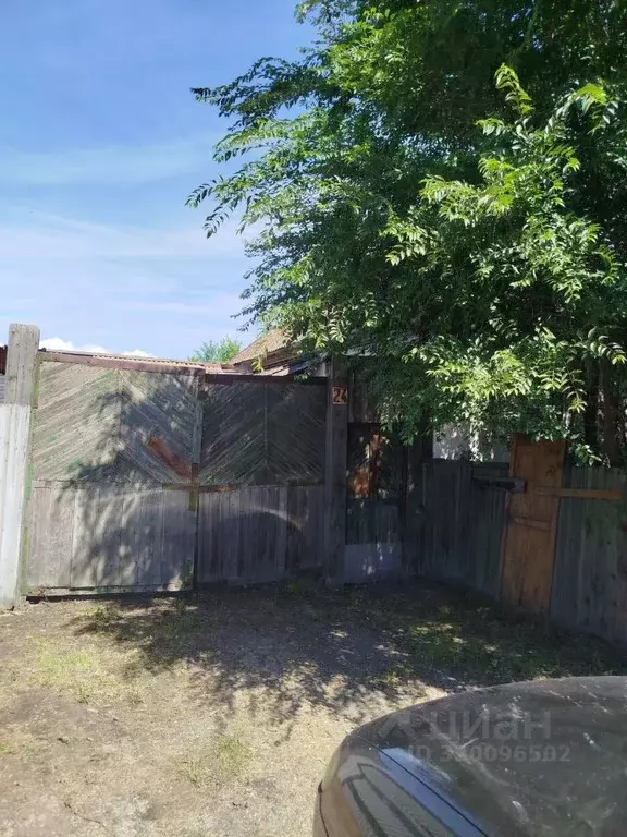 Дом в Хакасия, Усть-Абакан рп ул. Циолковского, 24 (41 м) - Фото 1