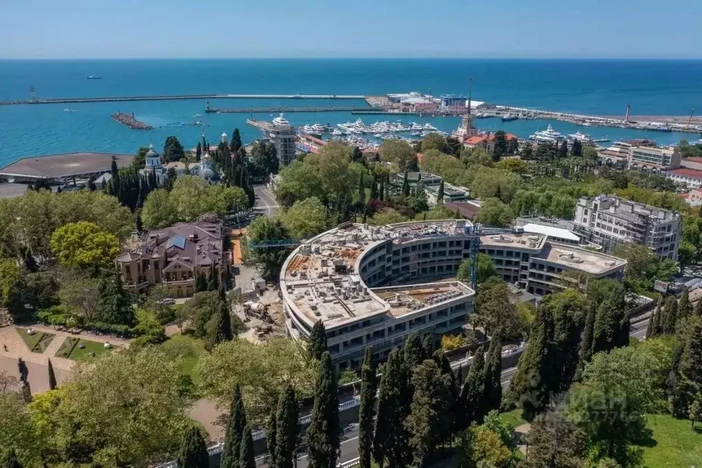 1-к кв. Краснодарский край, Сочи Курортный просп., 31 (45.0 м) - Фото 2