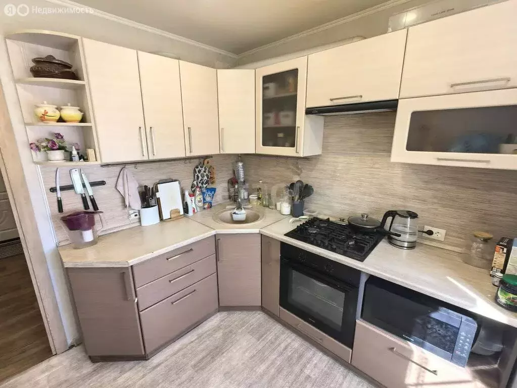 2-комнатная квартира: Тамбов, Полынковская улица, 65Б (50.7 м) - Фото 1