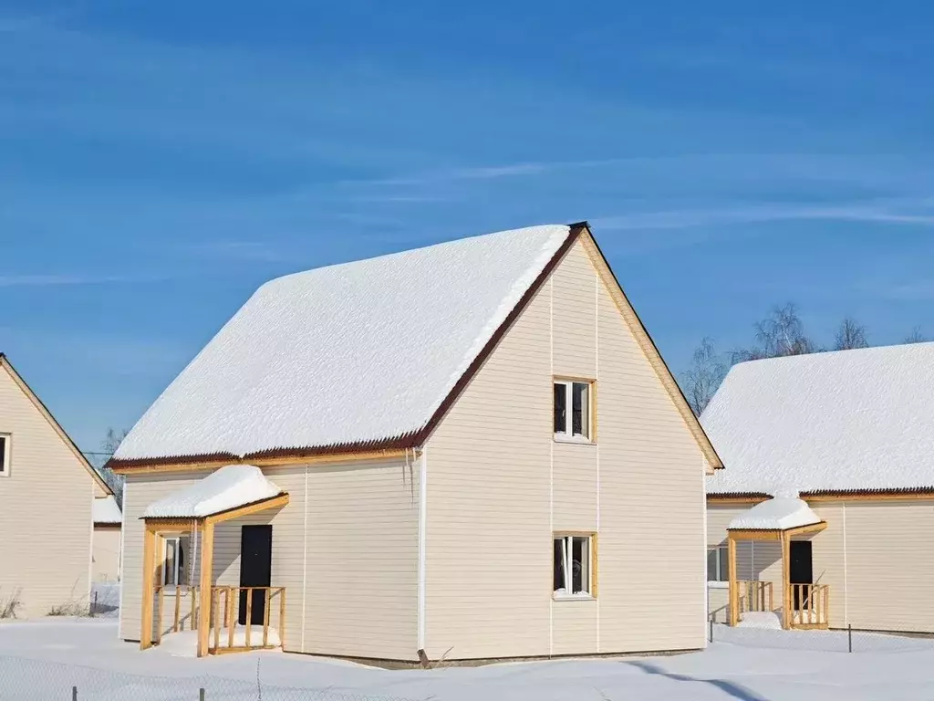 Дом в Московская область, Пушкинский городской округ, д. Балабаново  ... - Фото 1